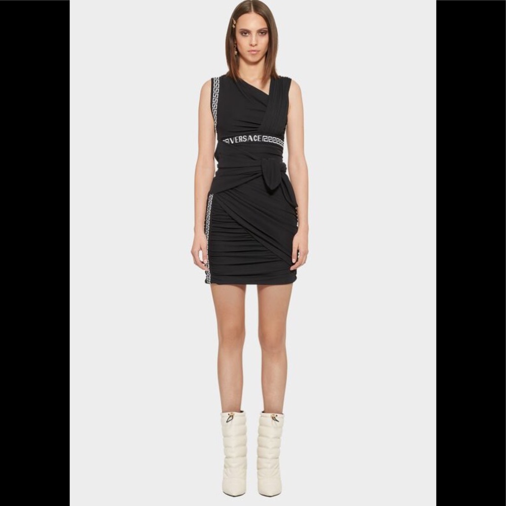 Versace dress NWT